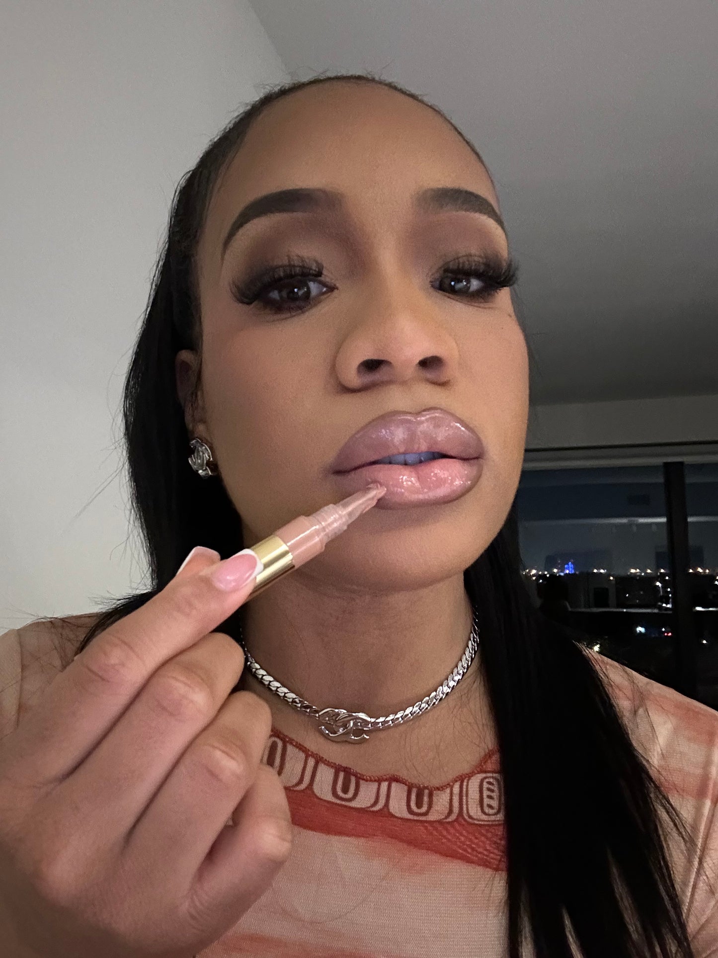 Butter Cream Lip Plumper