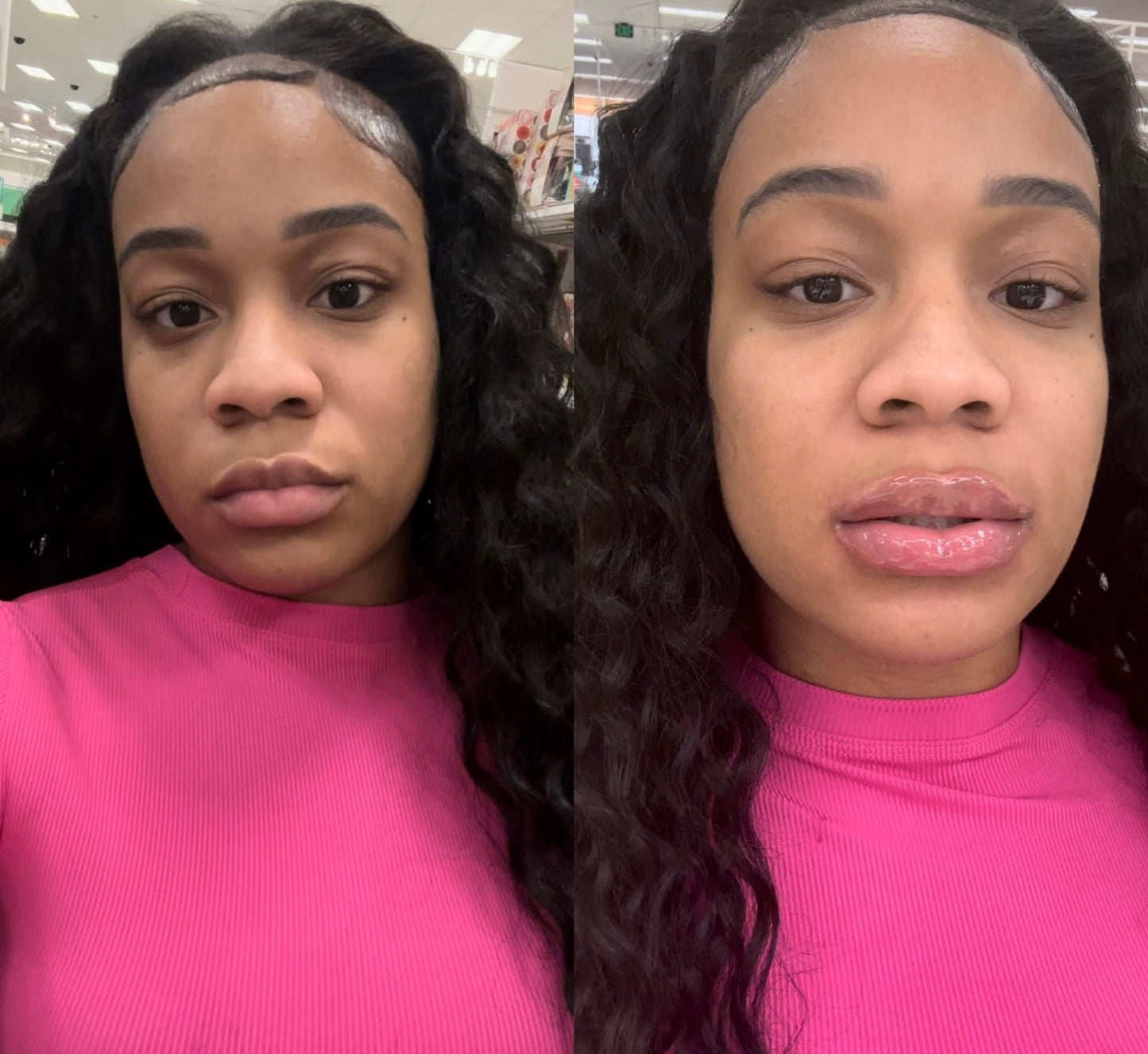 *1/1Intense Lip Plumper aka lip filler