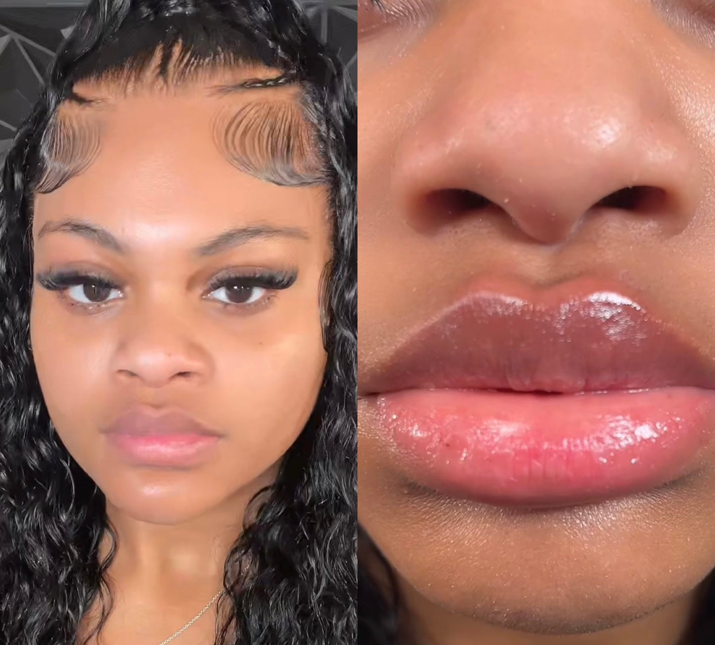 *1/1Intense Lip Plumper aka lip filler