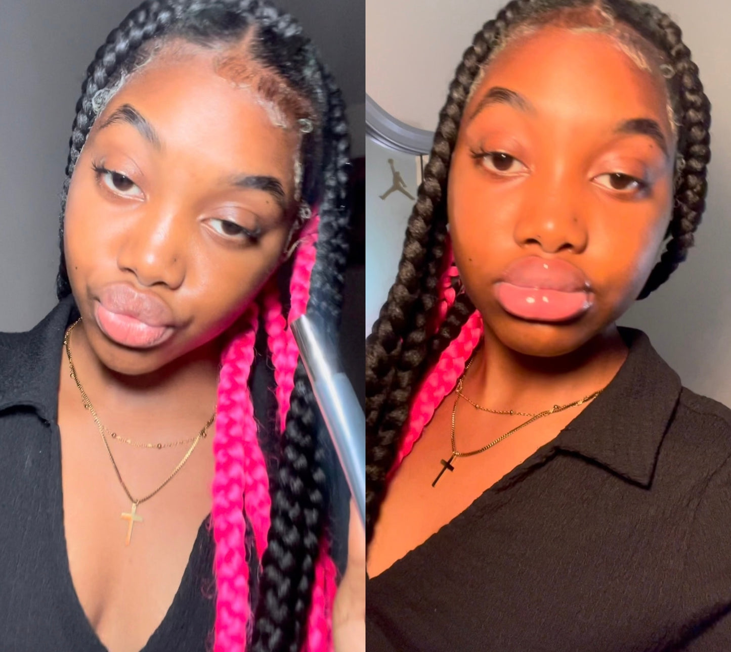 *1/1Intense Lip Plumper aka lip filler