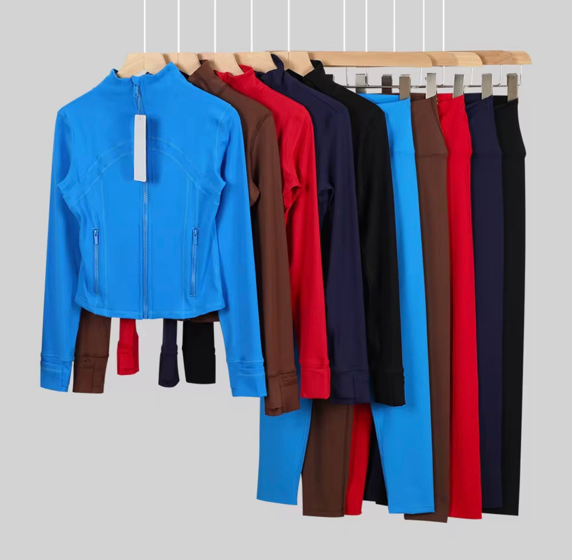 Private Vendor Access Lululemon / Activewear