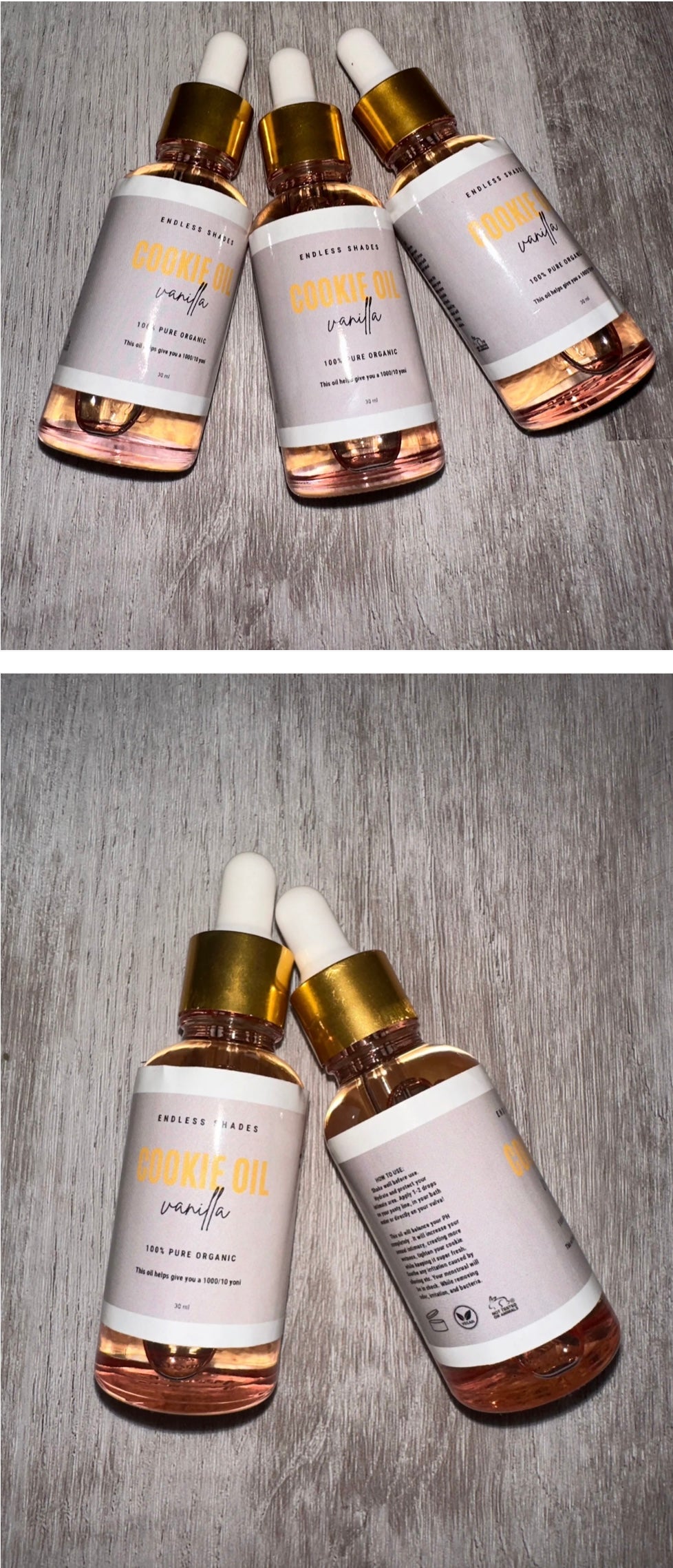 *Private Vendor Access Feminine Hygiene