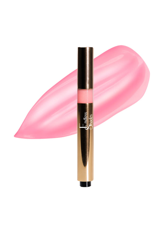 *Pinky Cream Lip Plumper