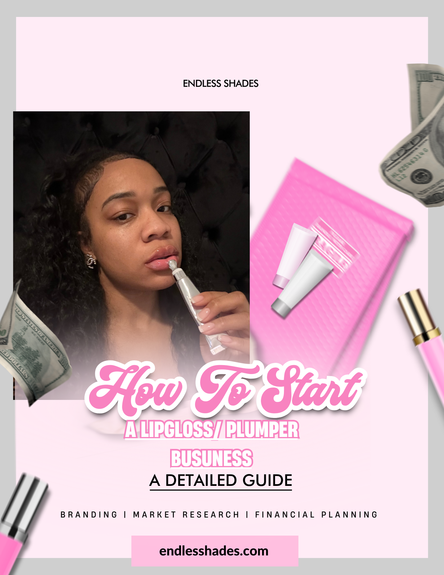 Vendor For My Extreme Lip Filler Pen Gloss / Lipgloss With A Step By Step Guide On How To Start Your Lip  Business 40 plus pages *CAN CHOOSE BETWEEN GETTING MY VENDOR INFO WITH E BOOK OR NOT* 55$ NO VENDOR INFO VS $555 IF VENDOR INFO *