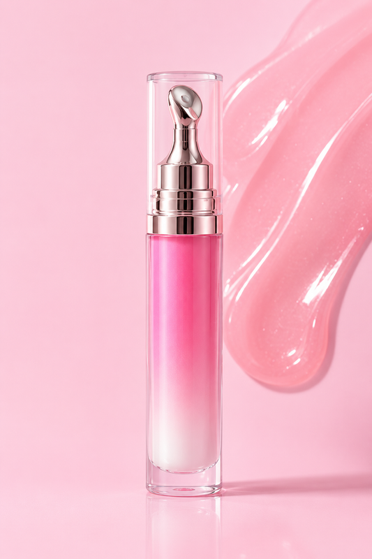 *INTENSE Plumper x Baby Pink Gloss