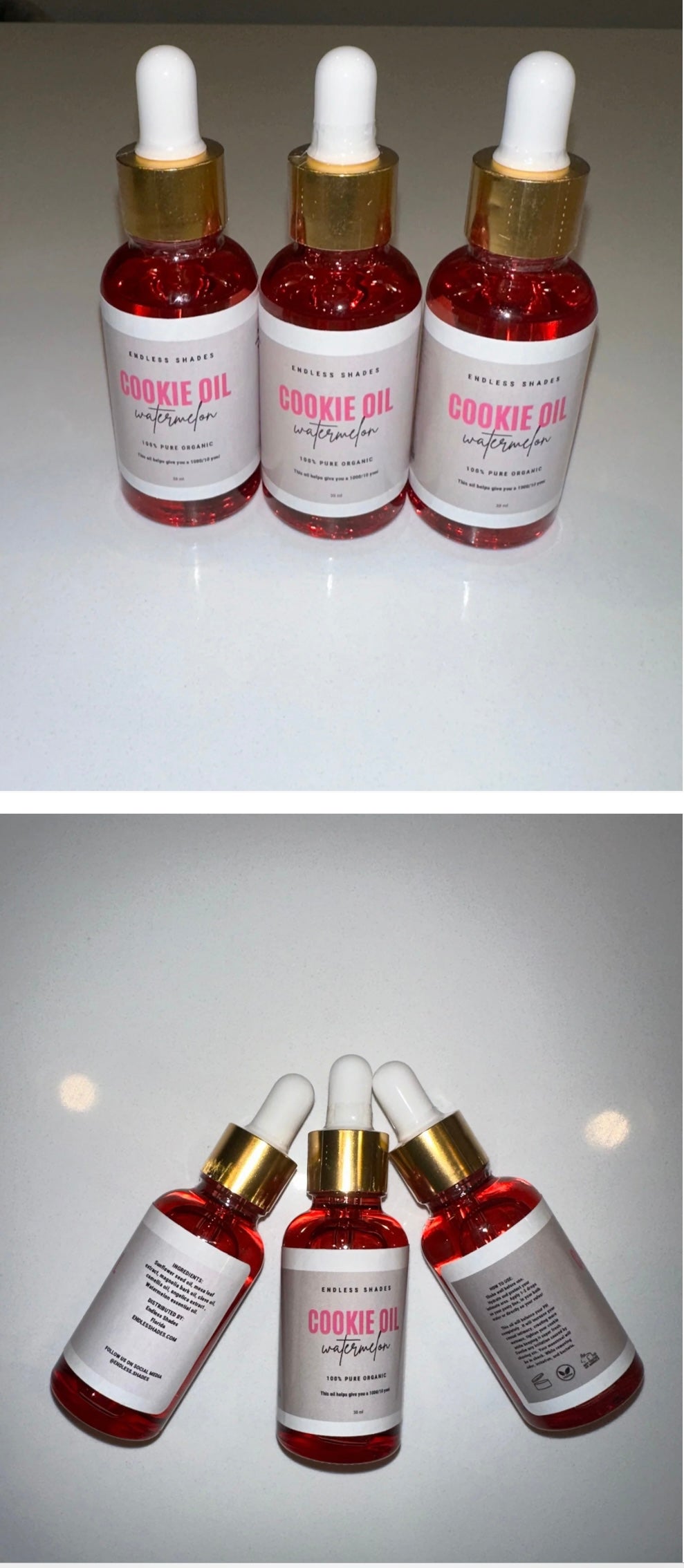 *Private Vendor Access Feminine Hygiene