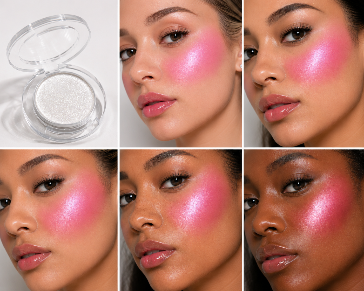 *PH Cream Blush