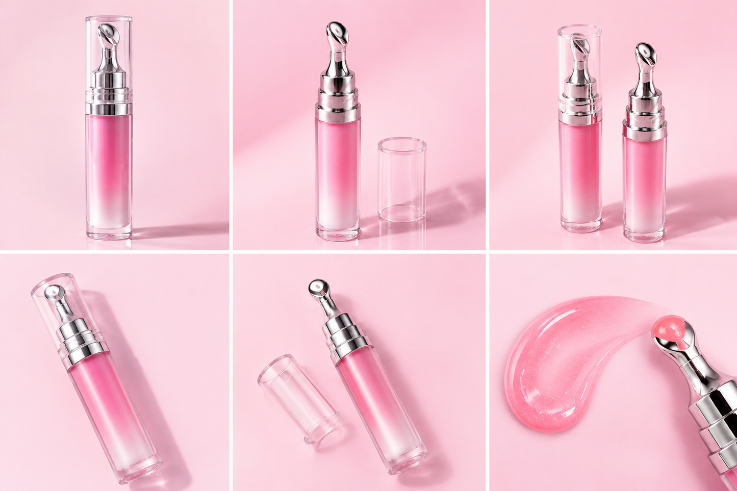 *INTENSE Plumper x Baby Pink Gloss