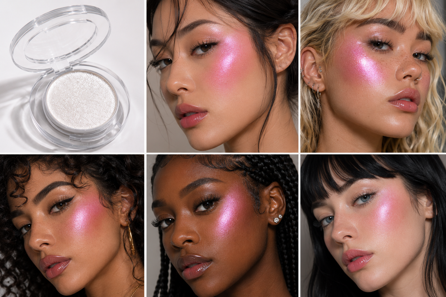 *PH Cream Blush