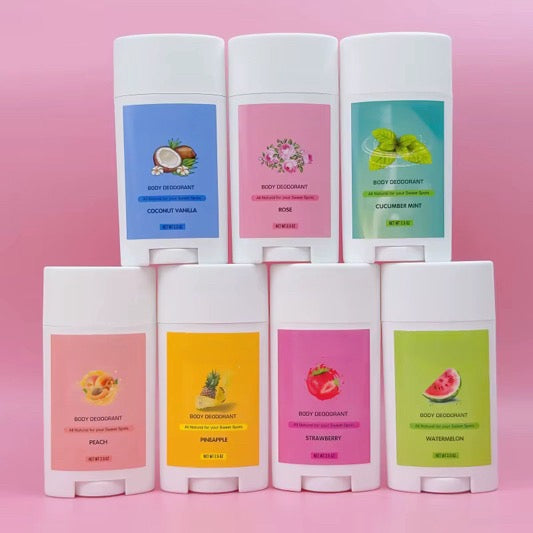 *Private Vendor Access Feminine Hygiene