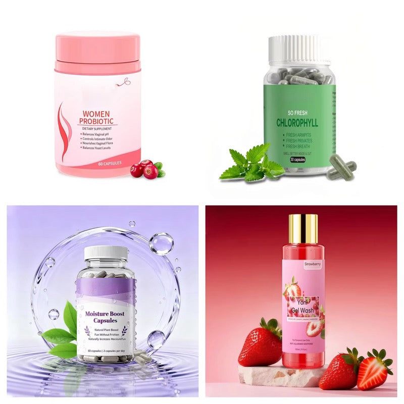 *Private Vendor Access Feminine Hygiene