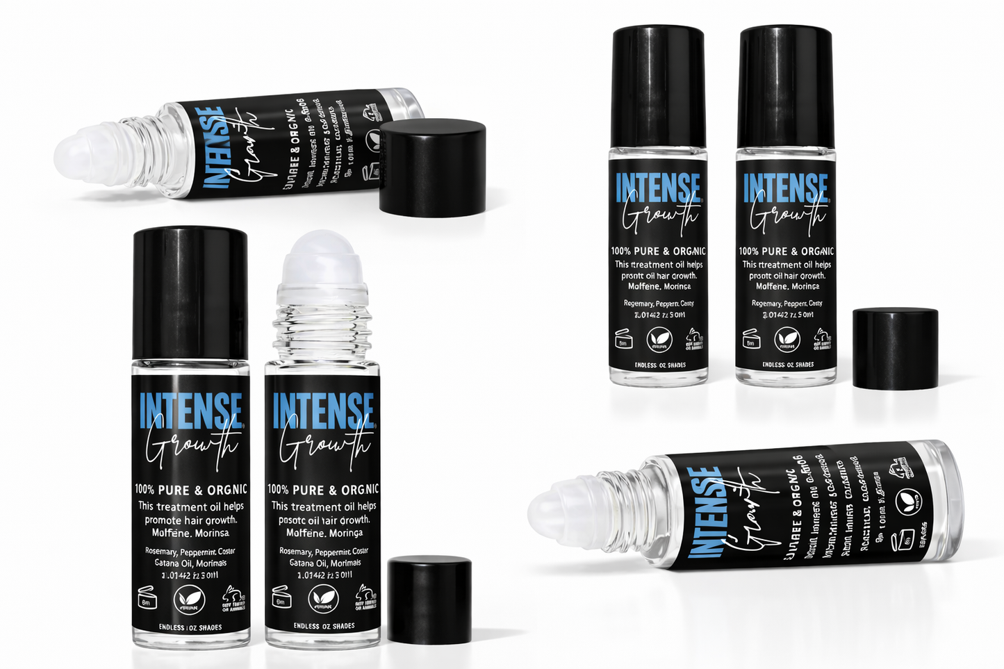 *1/1 INTENSE Growth Roll On